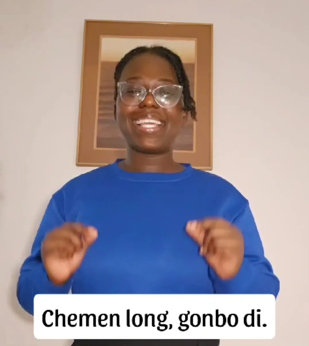Chemen long, gonbo di !